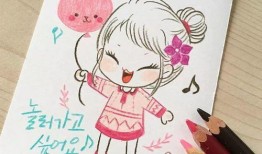 萌画入门教程图片简单