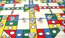 幼儿飞行棋入门教程