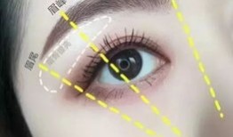 新手化妆入门教程无眉笔