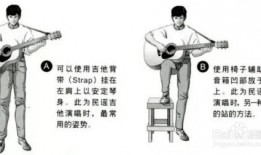 少儿吉它入门教程视频大全