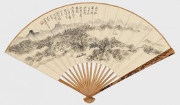 圆扇绘画入门教程视频