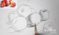 猴子怎么画素描入门教程