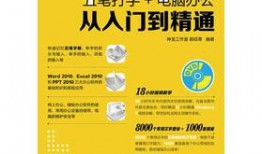 电脑学习入门教程 办公
