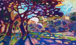 经典24色油画入门教程