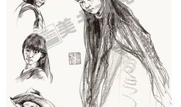 素描儿童入门教程网课