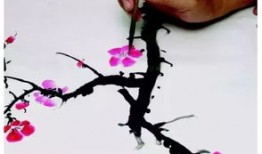 水墨画简易入门教程