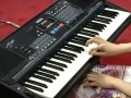天边电子琴入门教程