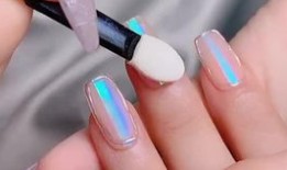 美甲网红入门教程