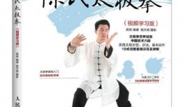 新手练太极入门教程图片