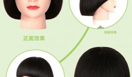 美发造型新手入门教程