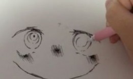 画羽毛基本动作入门教程