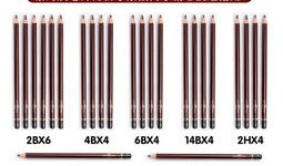 素描拿笔入门教程视频讲解