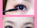 新手眼妆 入门教程图解