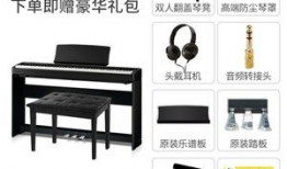 电钢琴儿童入门教程