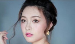新手方圆脸化妆入门教程