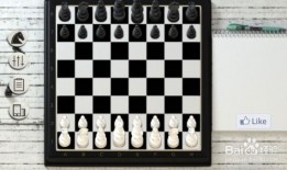 英式国际象棋入门教程