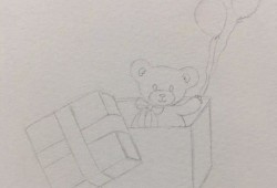 纸笔画画入门教程简单