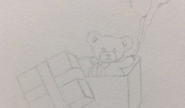 纸笔画画入门教程简单