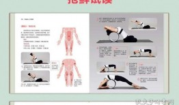 健身入门教程图文版视频
