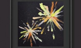 油画棒插花入门教程视频
