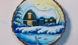 水壶丙烯画入门教程