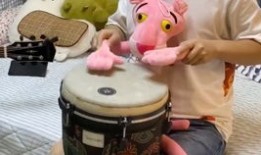 儿童非洲鼓教学入门教程