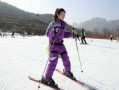 卧虎山滑雪场入门教程