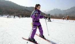 卧虎山滑雪场入门教程