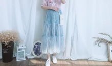 自己做纱裙入门教程