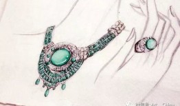 立体珠宝画图入门教程简单