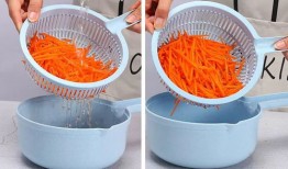 小白做饭切菜入门教程