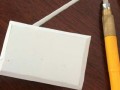 橡皮篆刻印章入门教程