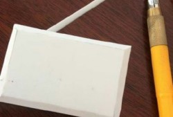 橡皮篆刻印章入门教程