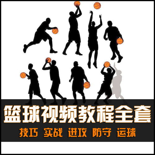 打篮球简笔画入门教程 打篮球简笔画入门教程