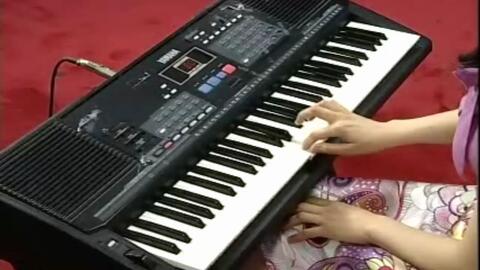 天边电子琴入门教程
