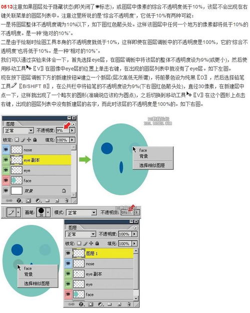 ps图层入门教程25课