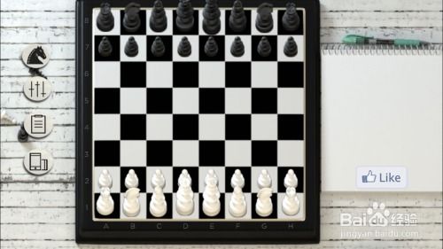 英式国际象棋入门教程