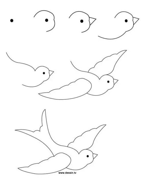 简笔画入门教程带语音