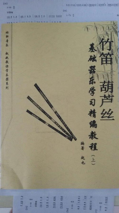 葫芦丝入门教程全部
