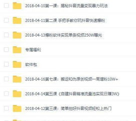 最好的抖音入门教程