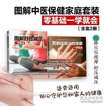 理疗按摩入门教程图解视频