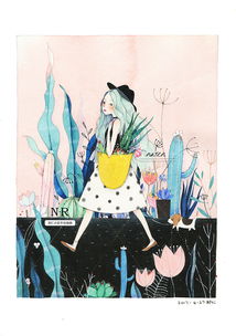 水彩画傻瓜入门教程 水彩画傻瓜入门教程
