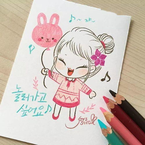 萌画入门教程图片简单
