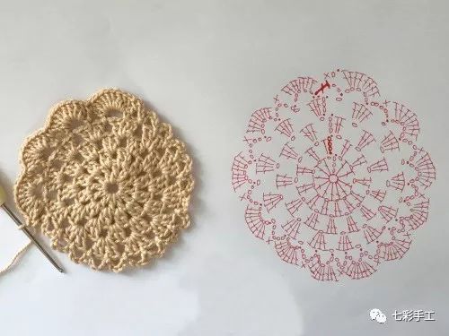 钩针编织法入门教程视频