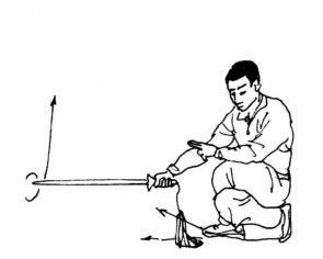 简易摇子入门教程图解