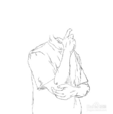 手绘画人入门教程简单 手绘画人入门教程简单