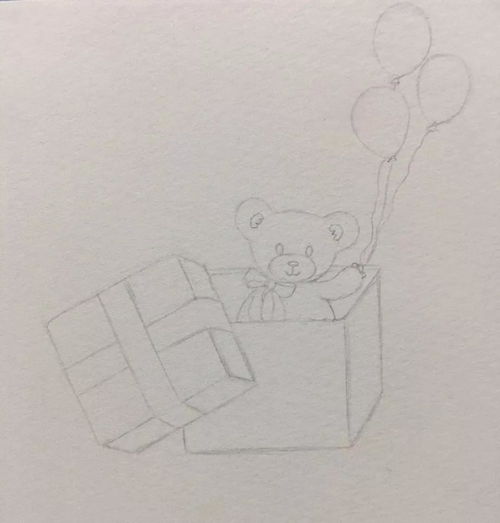 纸笔画画入门教程简单