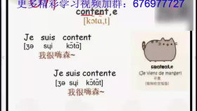 法语入门教程电子版